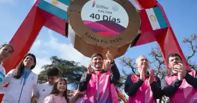 El contador ya corre: Santa Fe a 40 días de los Juegos Suramericanos y esto es lo que se viene