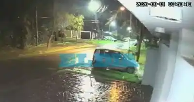 Un funcionario judicial volvió de vacaciones y encontró su casa vacía: hasta el auto se llevaron