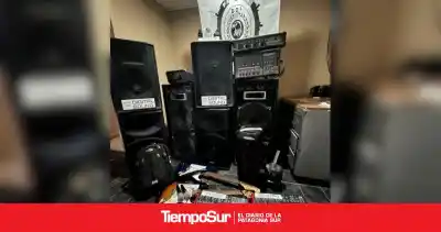 Allanamientos en Las Heras: dos aprehendidos y un pedido de captura que complica todo