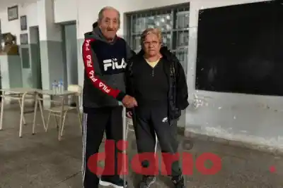 Elecciones en Santiago: jubilados marcaron el camino y lanzaron un mensaje que nadie esperaba