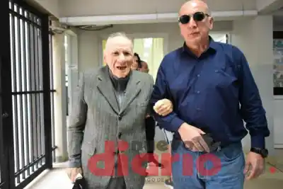 El contador de 96 años que no faltó a ninguna elección y desafía a los jóvenes