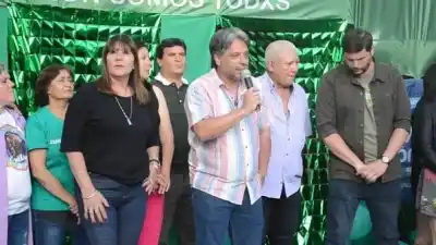 ATE Quilmes promete una movilización "contundente" y cruza al Gobierno por el ajuste