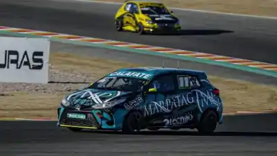 El calafateño que sorprendió a todos en el Villicum: así logró su primer triunfo en el TN
