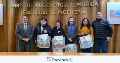 De una publicidad en internet a un premio: la idea que revoluciona la enseñanza de la minería en San Juan
