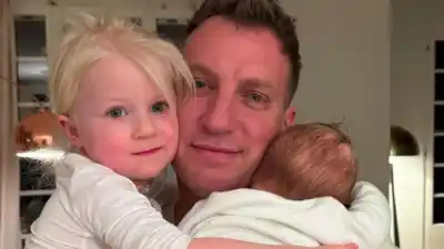 Maxi López: el tierno mensaje que conmovió a todos y la foto familiar que revela un detalle especial
