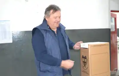 El candidato que desafía al sistema: la frase de Miranda que sacude la campaña en La Banda