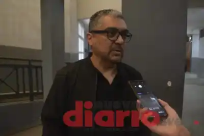 El candidato del Frente Renovador llamó a los vecinos a decidir en las urnas