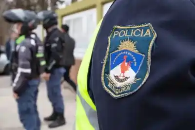 El sistema que delató a la camioneta buscada por una ola de hurtos