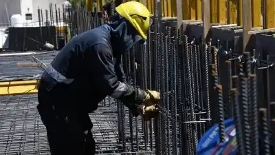 Neuquén rompe su propio récord: la construcción crece casi un 20% en el primer semestre