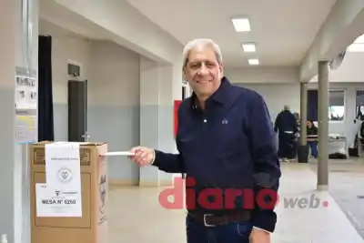 La advertencia de Neder a los santiagueños: “Lo peor que pueden hacer es no votar”