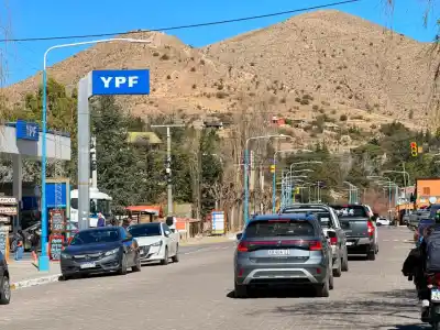 El fenómeno que llenó Tafí del Valle: el clima que cambió todo