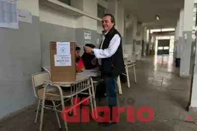 El duro mensaje de Niccolai a los indecisos: "Lo que no debemos hacer es dejar de votar"