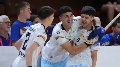 Mundial Sub 19: la lista definitiva que tiene ocho sanjuaninos y promete dar que hablar