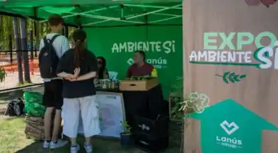 Lanús activa sus postas de reciclaje: conocé dónde llevar tus residuos la próxima semana