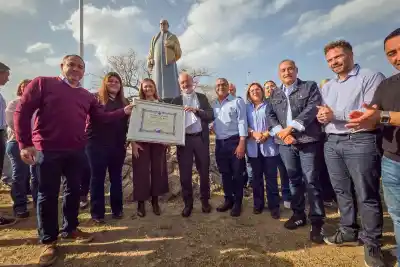 A 50 años de su martirio, La Rioja se unió en un emotivo homenaje a Angelelli