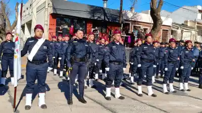 Villa María refuerza la seguridad con 29 cadetes en las calles: qué tareas realizarán