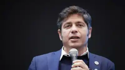El duro mensaje de Kicillof a Milei: 'te devuelvo los fondos si votás mis leyes'
