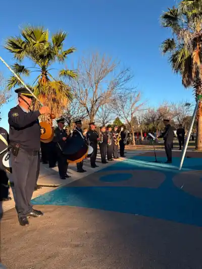55° aniversario de la Policía de Corrientes: la exhibición que no te podés perder este domingo