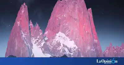 Las postales de la Patagonia que dan la vuelta al mundo: el lente de Cath Simard