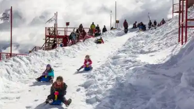 Nieve récord y un fenómeno inesperado: cómo la Patagonia se quedó con el invierno 2026