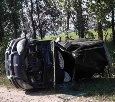 Ingresó sin vida al Hospital de Monteros al accidentarse con su automóvil