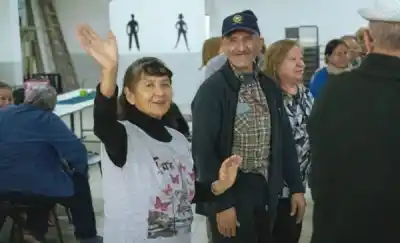 Rawson: la colonia para mayores de 60 vuelve con todo y todavía hay cupos