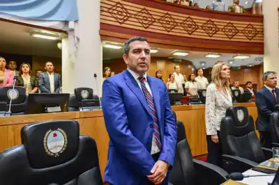 Romano Norri lanzó un duro diagnóstico sobre el gobierno de Jaldo: “Está agotado”