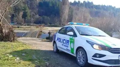 Refuerzan la seguridad en varios barrios de Bariloche con un amplio operativo policial