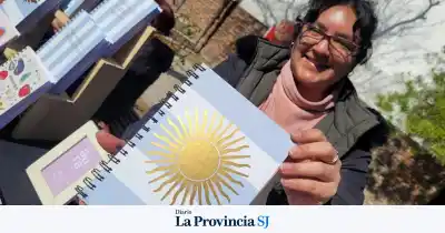 La marca sanjuanina que conquista clientes en todo el país con su orgullo por Argentina