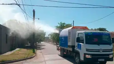 La Municipalidad de la Capital revela el cronograma de fumigaciones para esta semana: ¿está tu barrio en la lista?