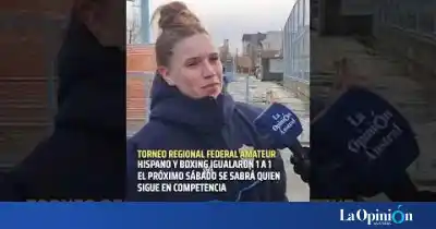 El gol de Paloma Ibañez y una confesión que ilusiona a Hispano