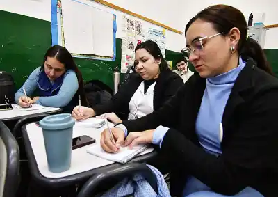 Agosto llega con nuevas capacitaciones docentes en Chaco: ¿qué se viene?