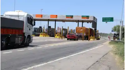 El peaje en la autopista Santa Fe–Rosario ya tiene nuevos precios: cuánto pagarán los conductores