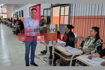 El voto de un exintendente que puede cambiar el rumbo de 26 municipios