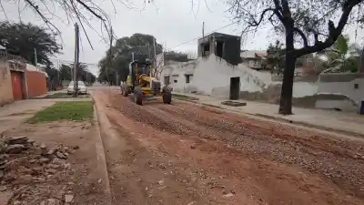 Plan de mejoras viales: los trabajos que transforman las calles de la ciudad