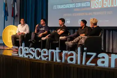 Bitcoin aterriza en San Luis: llega el evento que promete revolucionar la educación financiera