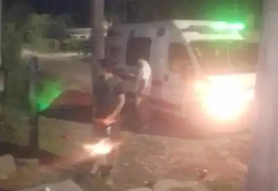 Golpes y tensión en Chuscha: lo que pasó cuando el equipo de El Siambón ganó de visitante