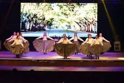 El aula salta al escenario: la Región Educativa I se alista para los Intercolegiales Culturales