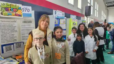 La Feria de Ciencias de San Luis reúne 294 proyectos: ¿cuáles son los más innovadores?