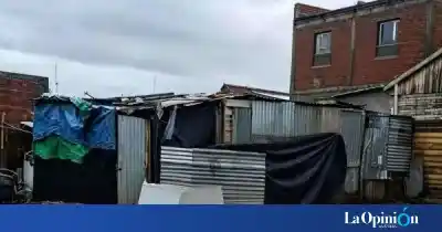 Misterio en Puerto San Julián: hallan un cuerpo sin vida tras un incendio y una pelea