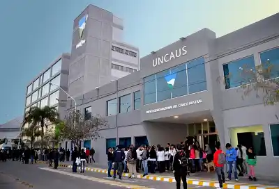 Sin agua en Sáenz Peña: la UNCAus toma una decisión drástica