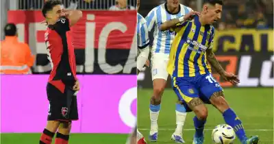 AFA confirmó el calendario: los próximos desafíos de Central y Newell’s que nadie esperaba