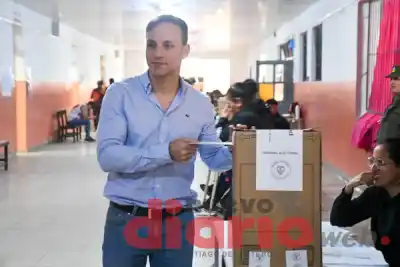 Elecciones municipales: el dato que sorprendió al jefe de Gabinete antes del mediodía