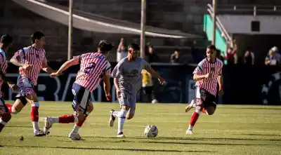 Central Norte golpea primero: Borda rompe el cero y el cuervo sueña en el Martearena