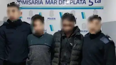Manchas de sangre y heridas de defensa: las claves que complican a los serenos detenidos por el femicidio de Johana