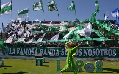 El Estadio 23 de Agosto explotó de alegría: el cierre del Finde Estudiantil que nadie quiere olvidar