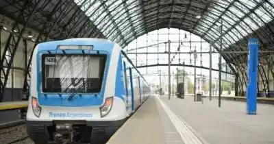 Tras el impacto en Quilmes, el Tren Roca a La Plata volvió a la normalidad
