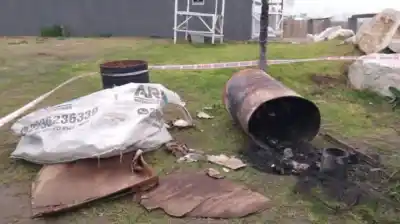Hallazgo macabro en Mar del Plata: el cuerpo de una joven apareció en un sector de playa y hay dos detenidos