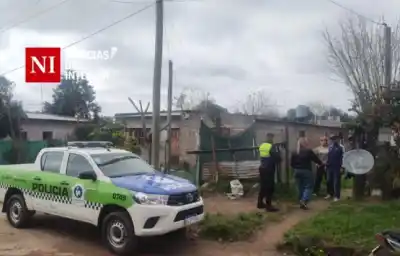 Abandonaron un bebé en una fiesta patronal y la insólita revelación sobre la madre dejó a todos en shock