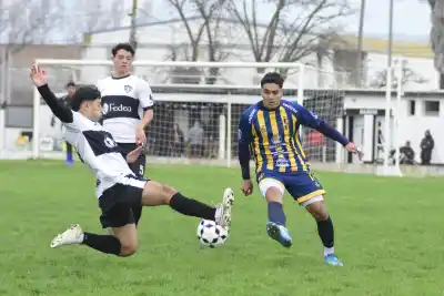 Goleada que duele: All Boys de Trenel es único puntero y Pico FBC ya es de la B